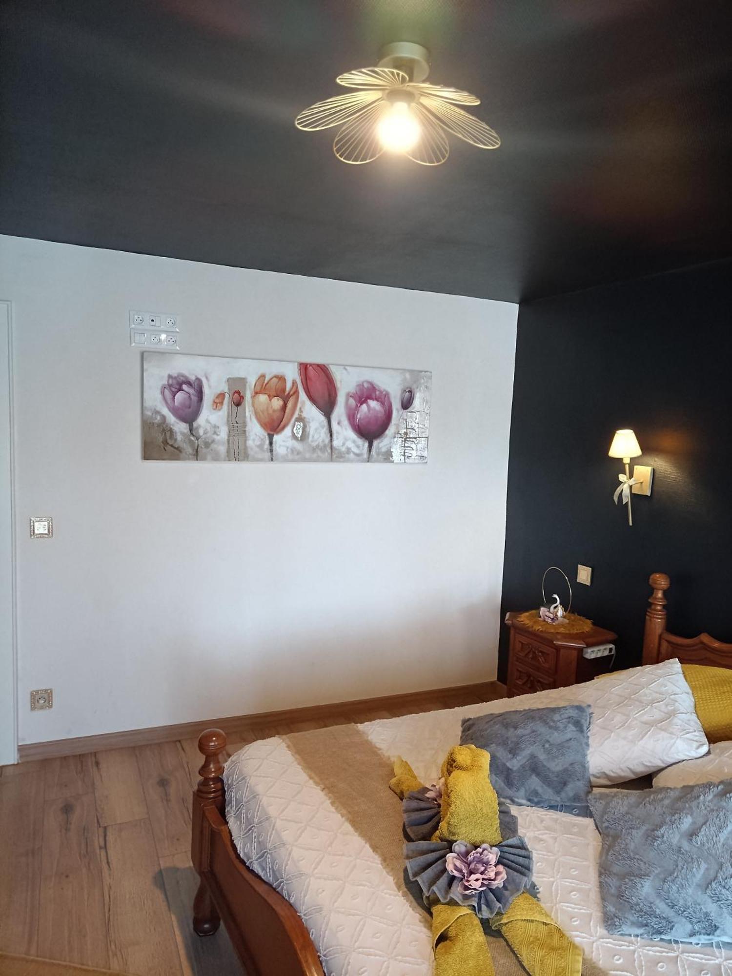 Chambres D'Hotes Villa La Lorraine Folkling Экстерьер фото