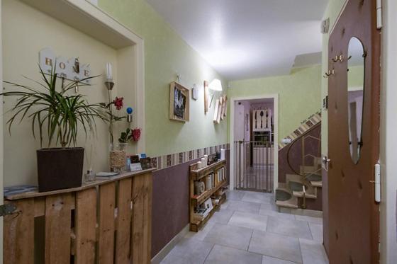 Chambres D'Hotes Villa La Lorraine Folkling Экстерьер фото