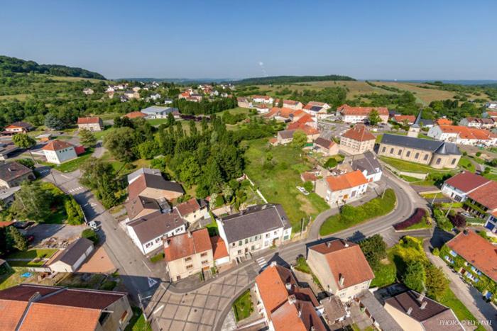 Chambres D'Hotes Villa La Lorraine Folkling Экстерьер фото