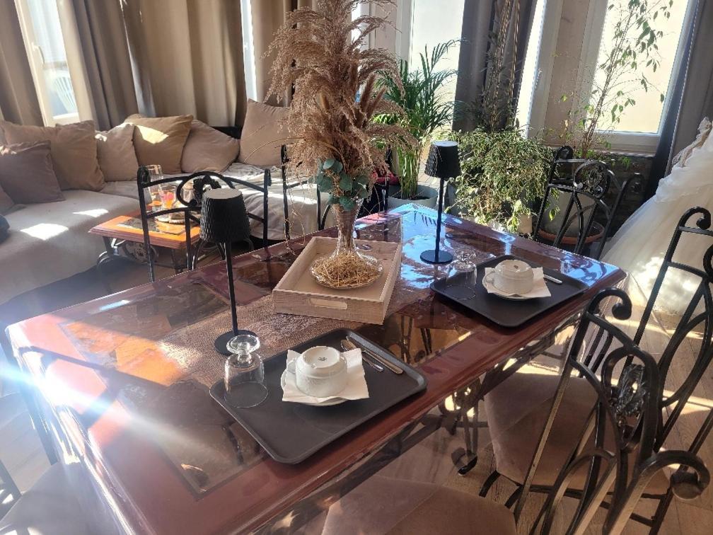 Chambres D'Hotes Villa La Lorraine Folkling Экстерьер фото